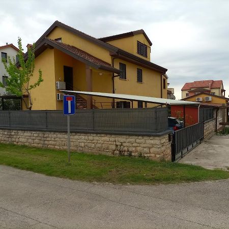 Apartments Ingrid Novigrad Istria Extérieur photo