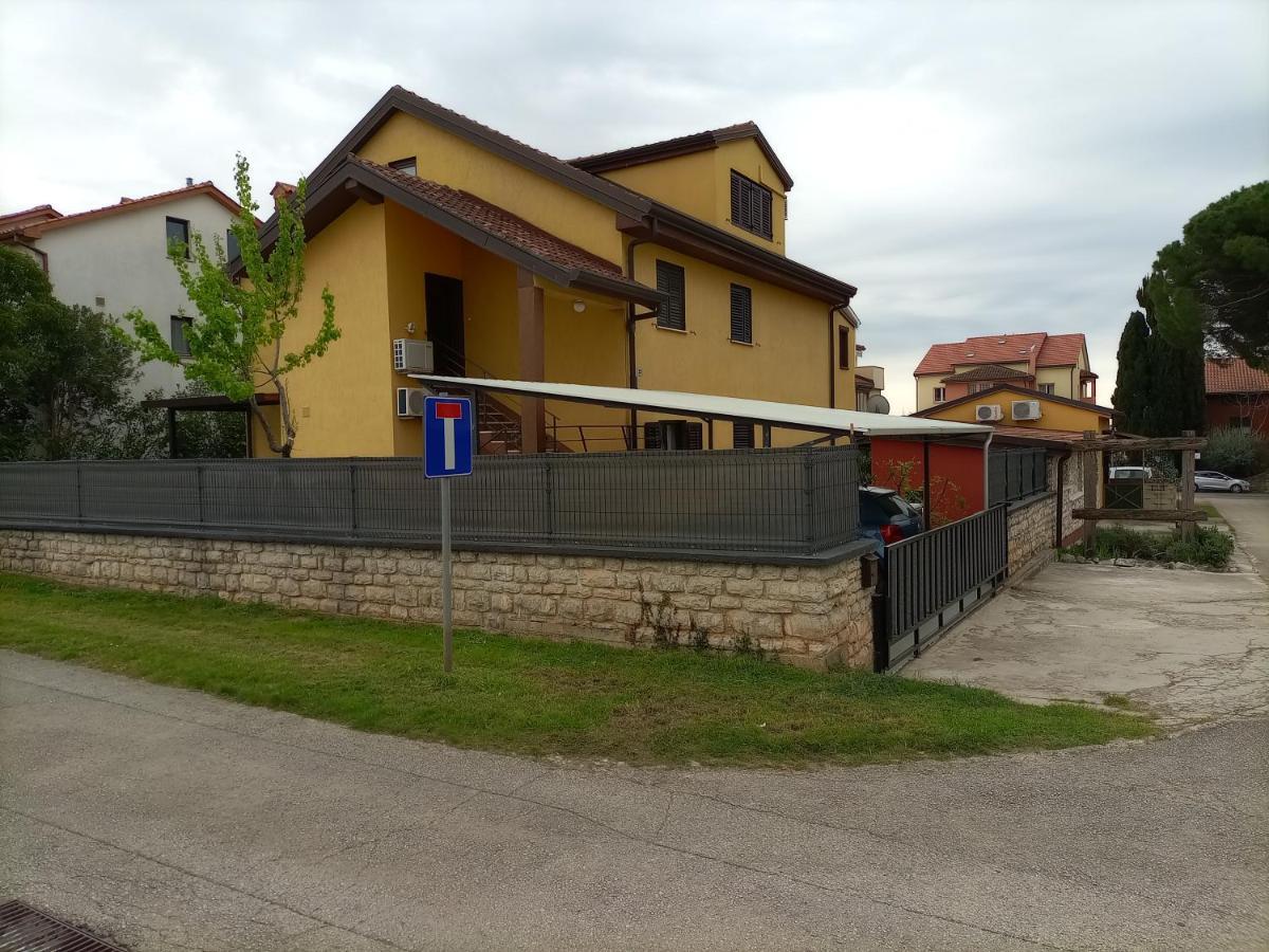 Apartments Ingrid Novigrad Istria Extérieur photo