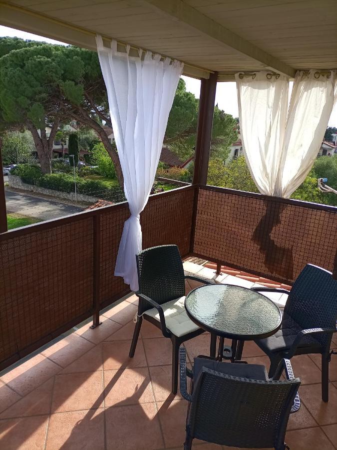 Apartments Ingrid Novigrad Istria Extérieur photo