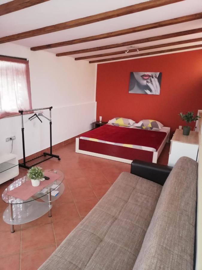 Apartments Ingrid Novigrad Istria Extérieur photo