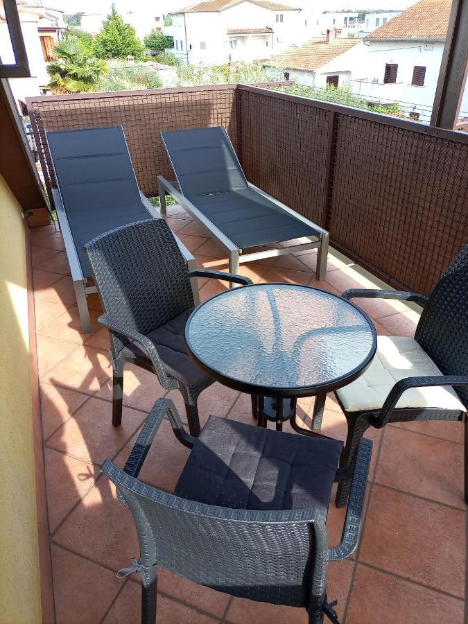Apartments Ingrid Novigrad Istria Extérieur photo