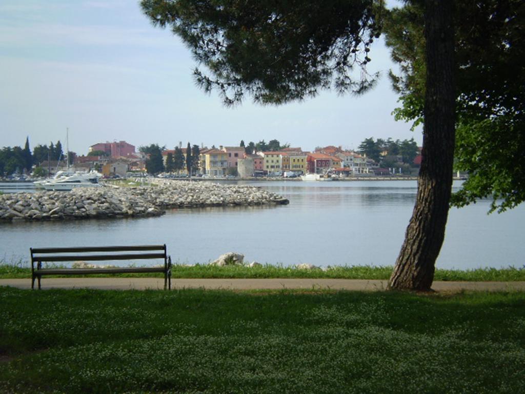 Apartments Ingrid Novigrad Istria Extérieur photo