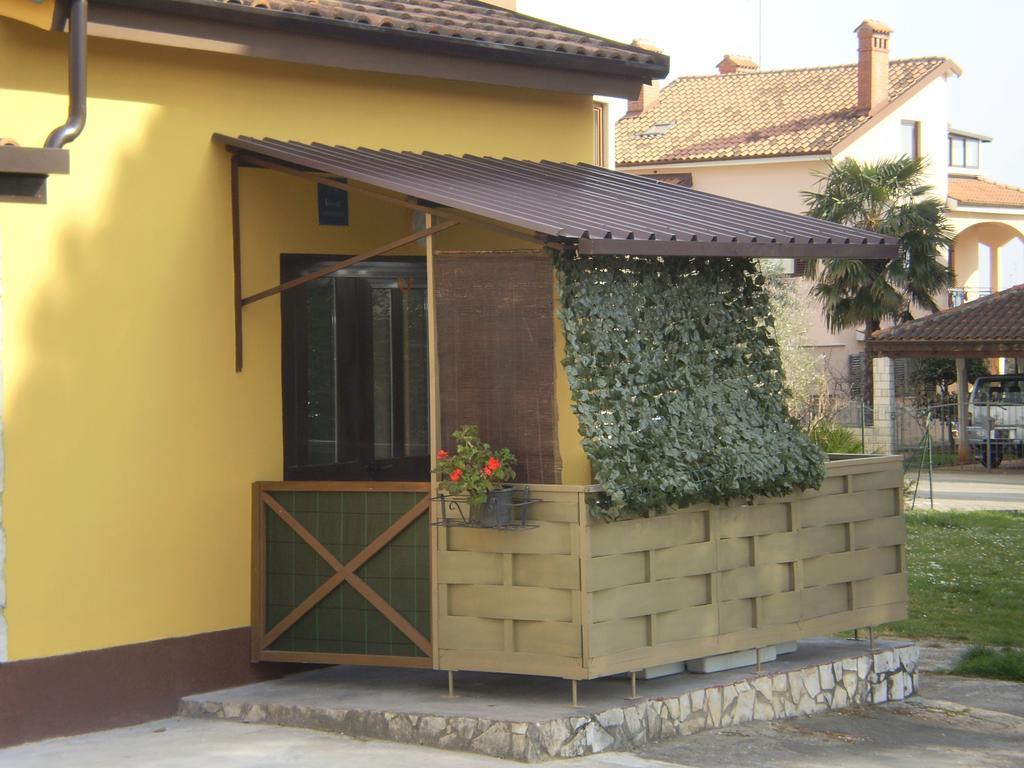 Apartments Ingrid Novigrad Istria Extérieur photo