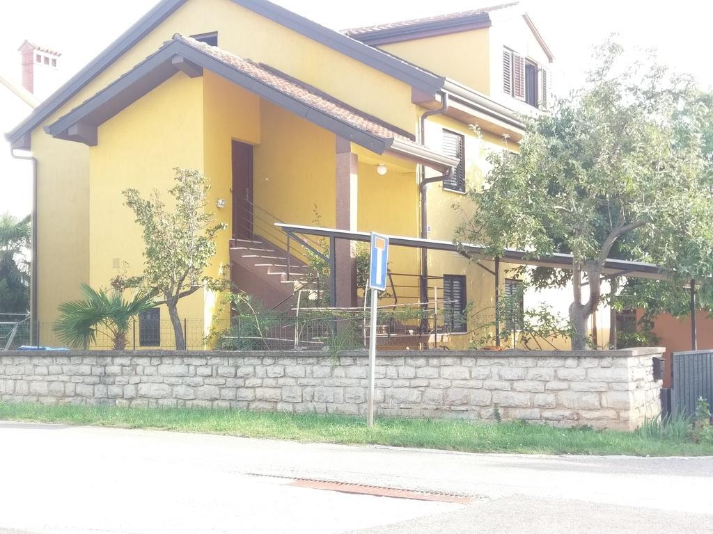 Apartments Ingrid Novigrad Istria Extérieur photo