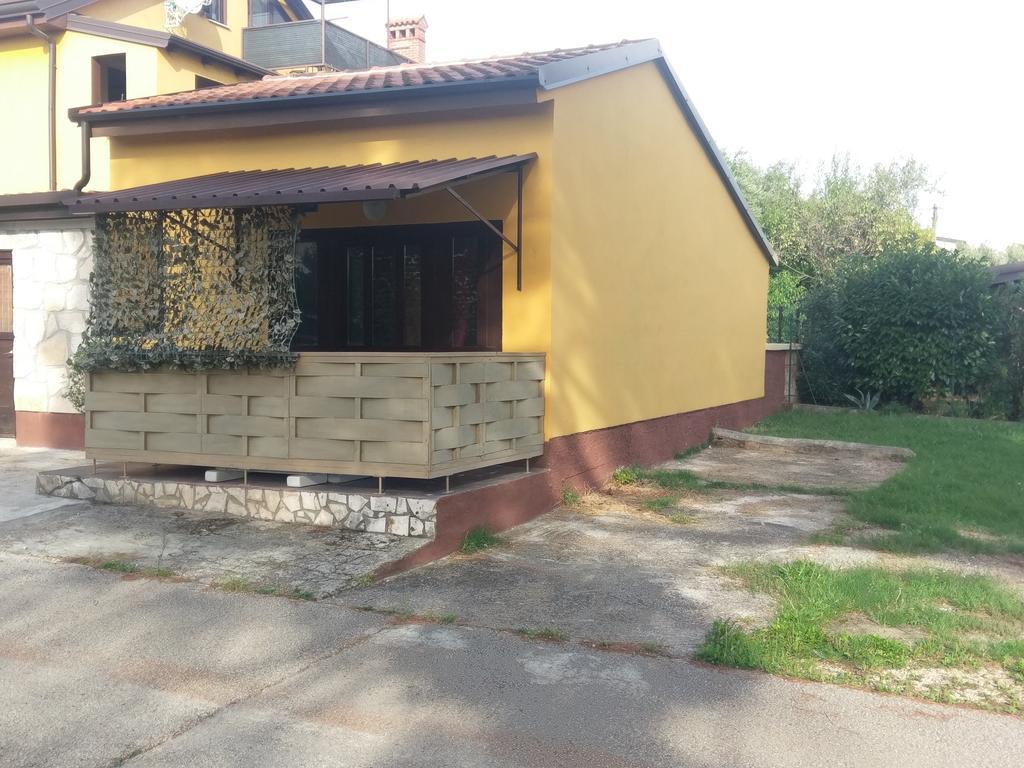 Apartments Ingrid Novigrad Istria Extérieur photo