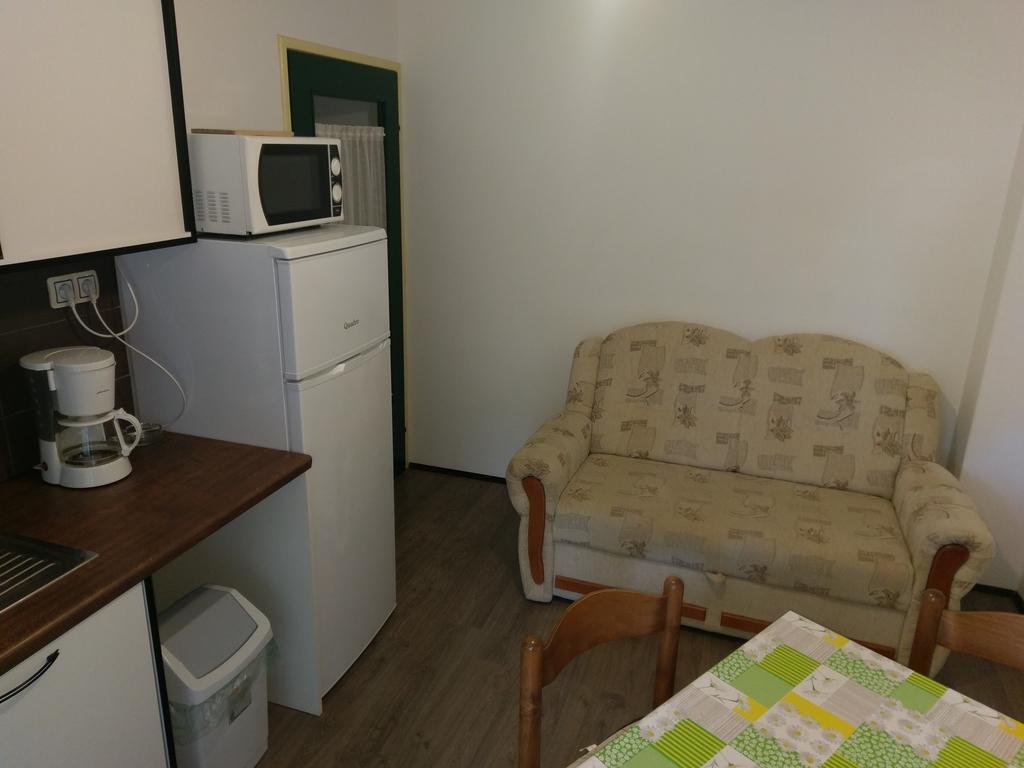 Apartments Ingrid Novigrad Istria Extérieur photo