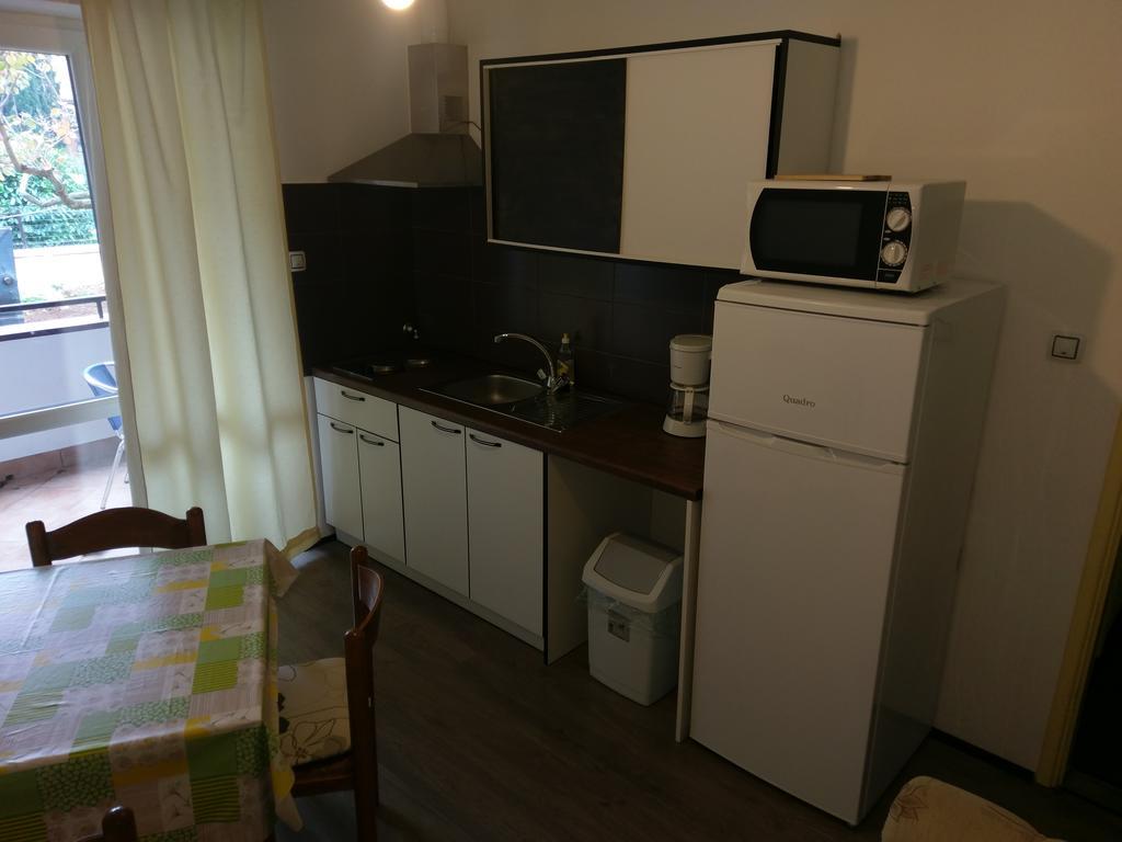 Apartments Ingrid Novigrad Istria Extérieur photo