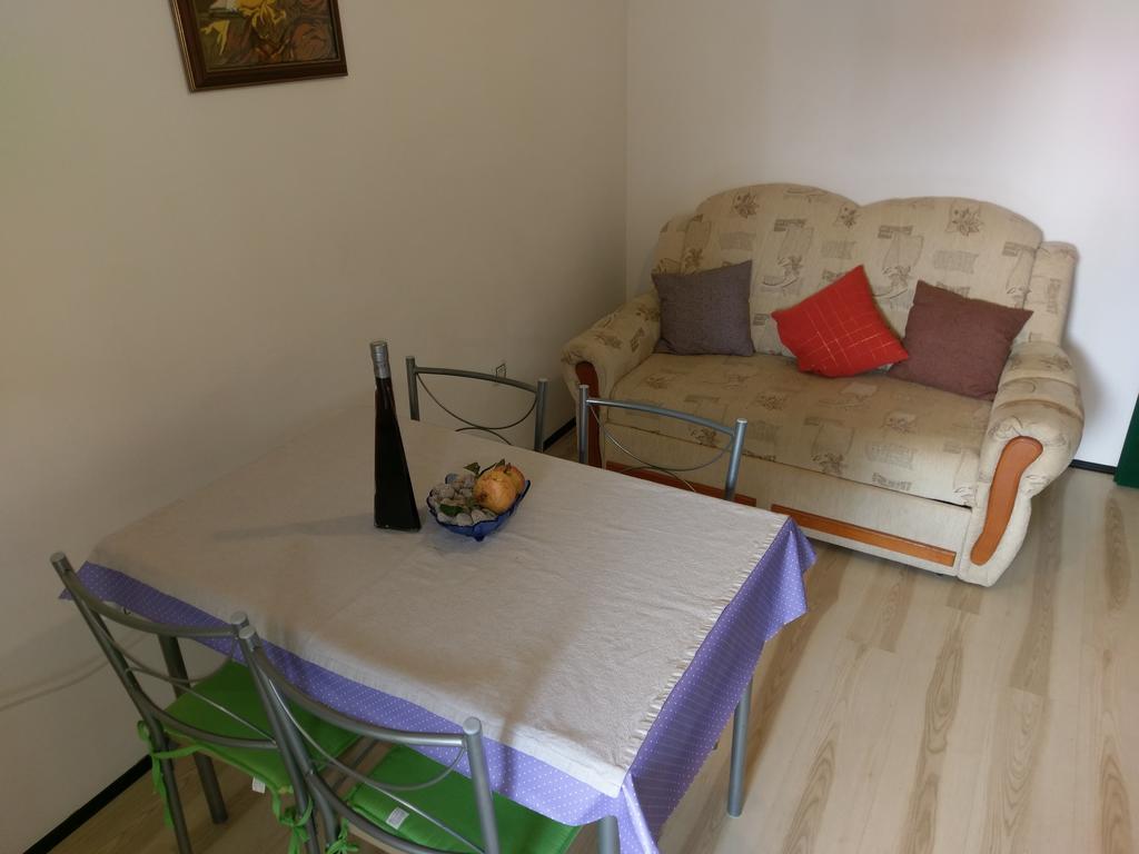 Apartments Ingrid Novigrad Istria Extérieur photo