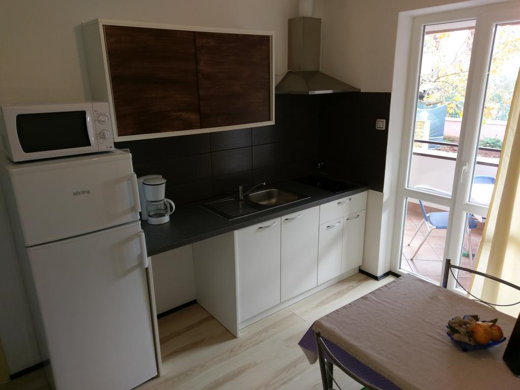 Apartments Ingrid Novigrad Istria Extérieur photo