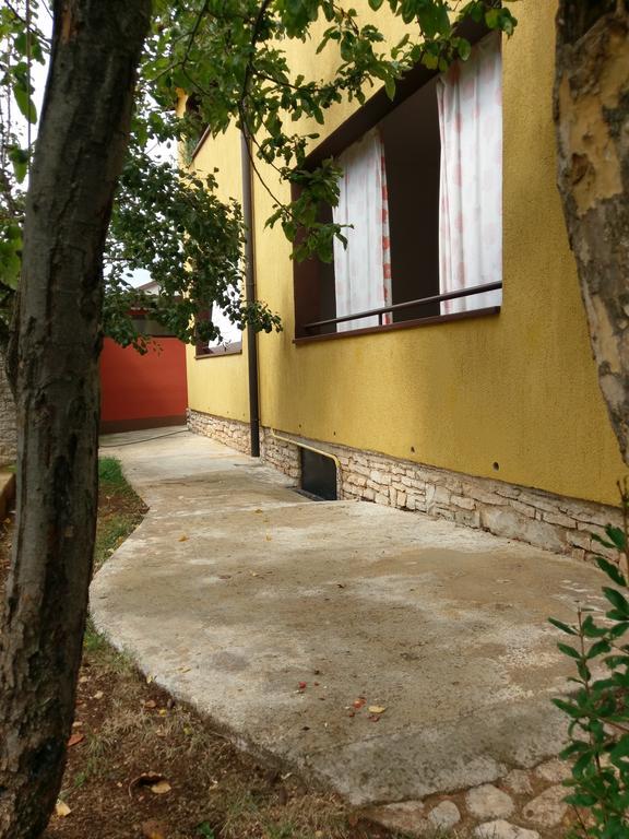 Apartments Ingrid Novigrad Istria Extérieur photo
