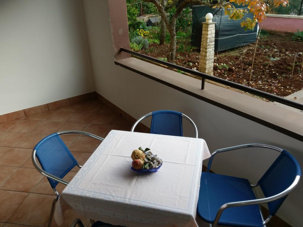 Apartments Ingrid Novigrad Istria Extérieur photo