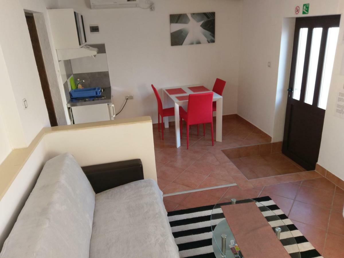 Apartments Ingrid Novigrad Istria Extérieur photo