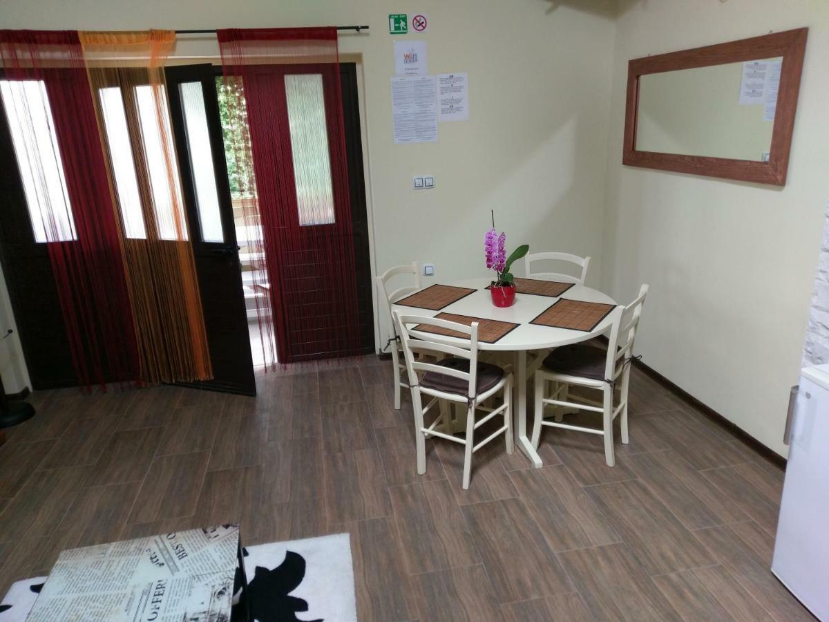 Apartments Ingrid Novigrad Istria Extérieur photo