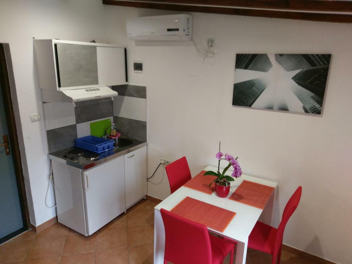 Apartments Ingrid Novigrad Istria Extérieur photo