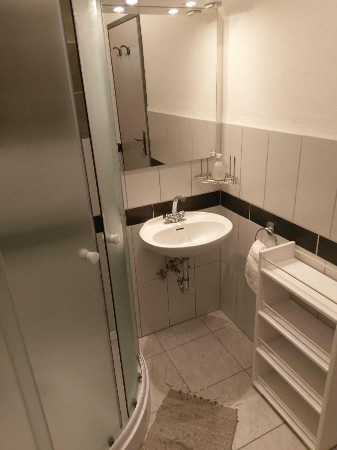 Apartments Ingrid Novigrad Istria Extérieur photo